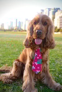 Image 2 of Christmas Tree - Neck Tie