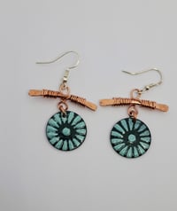 Image 1 of Small blue 