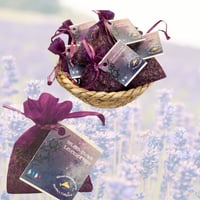 Image 1 of  Aromatherapy Sachets