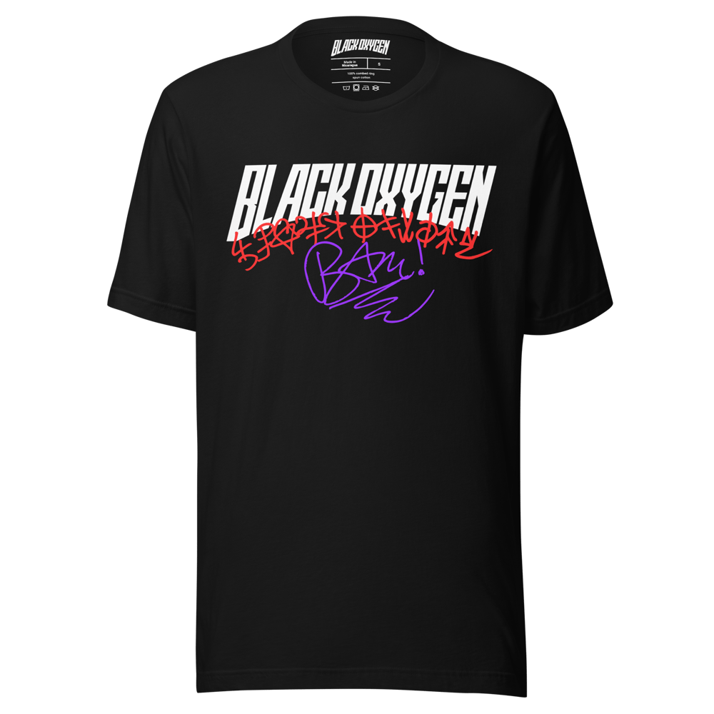 Image of Bam Margera x Black Oxygen - Strigoi Shirt