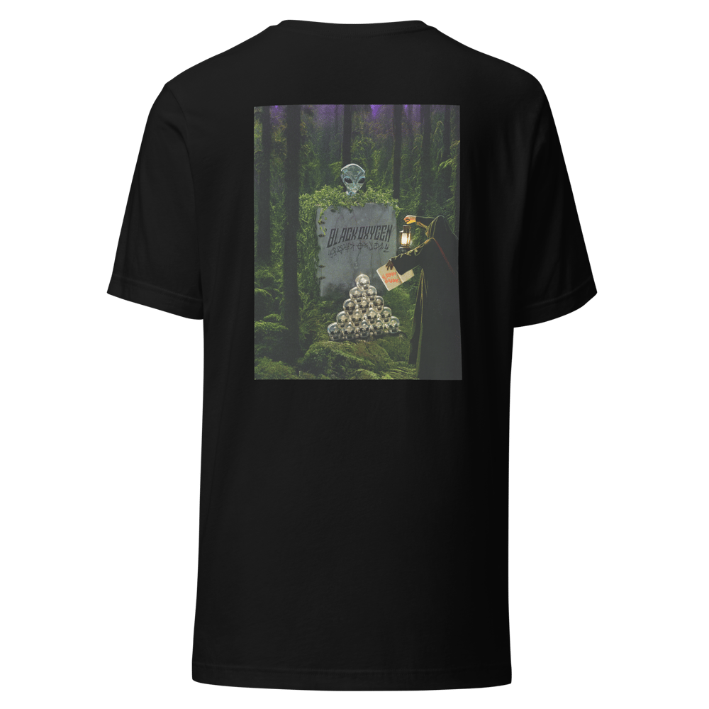 Image of Bam Margera x Black Oxygen - Strigoi Shirt