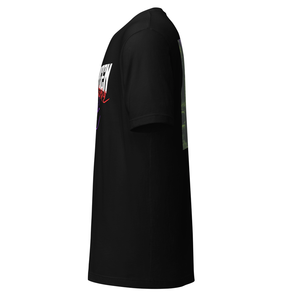 Image of Bam Margera x Black Oxygen - Strigoi Shirt