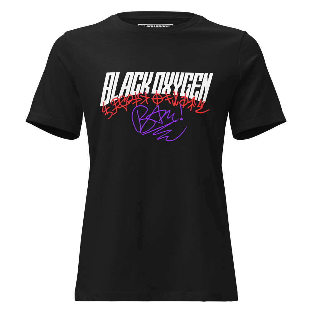 Image of Bam Margera x Black Oxygen - Strigoi Women's Shirt