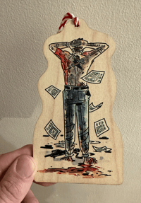 Image 2 of Nakatomi Christmas Party Plus One Ornament