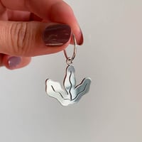 Image 2 of Boucles d'oreilles Plantes - Sur commande