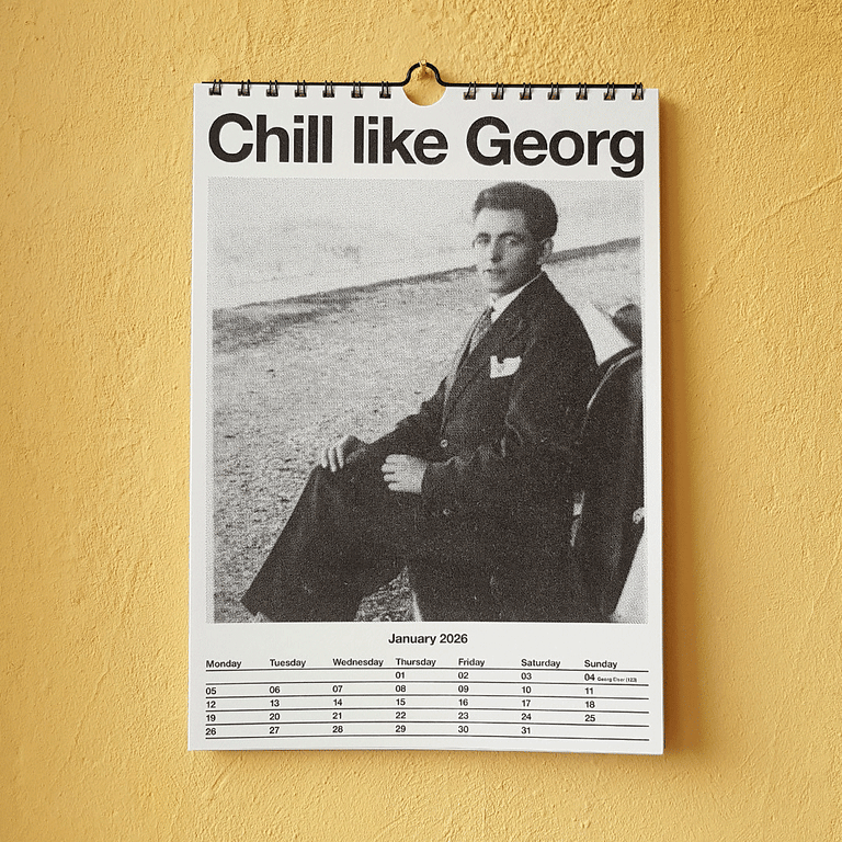 Chill like Georg, Falco, Marie, Pedro, Grace, Renée, Amelia, Gerda, Franz, Niki, […] in 2026 Image 2