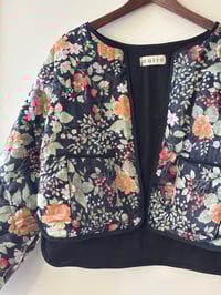 Image 3 of The Vintage Garden Quilt Jacket