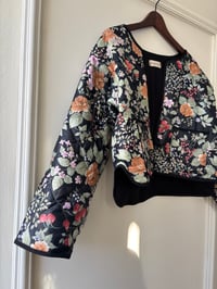 Image 2 of The Vintage Garden Quilt Jacket