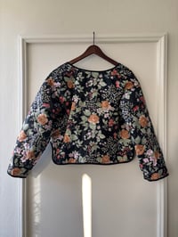 Image 4 of The Vintage Garden Quilt Jacket