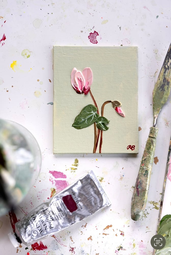 Image of 3 Month Gift Subscription - Original Painting And Two Exclusive Prints 