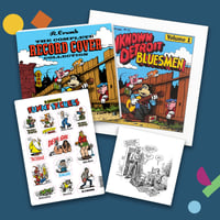 Image 2 of Lot Robert Crumb