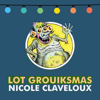 Image 1 of Lot Nicole Claveloux