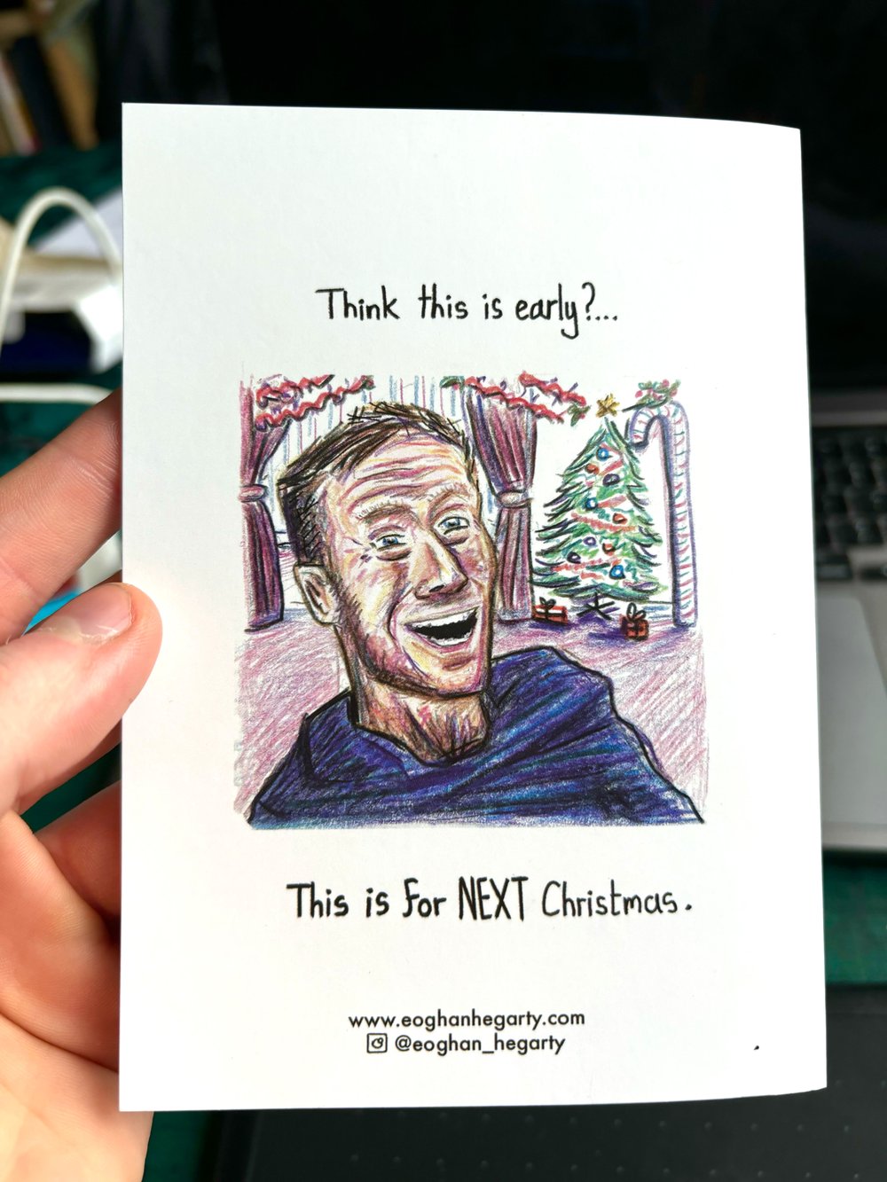 Christmas Bingo Cards [x3 Pack]