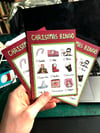 Christmas Bingo Cards [x3 Pack]