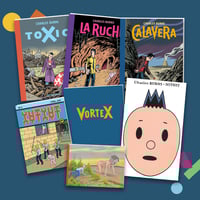 Image 2 of Lot Charles Burns