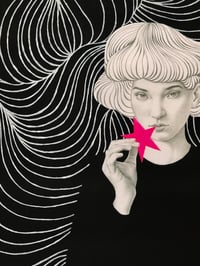 Image 2 of Asteria & Selene  print