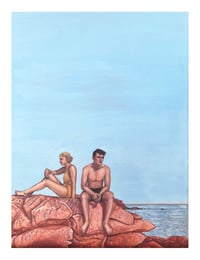 Portrait for Catherine