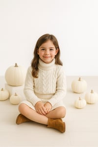 Image 2 of Santa + Fall Combo