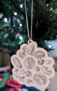 Image 3 of NEW PRODUCT! - Wooden Christmas Decorations 