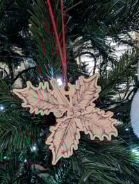 Image 5 of NEW PRODUCT! - Wooden Christmas Decorations 