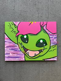 Plant- Digital Creature