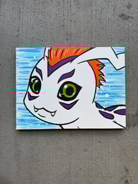 Sea Monster- Digital Creature