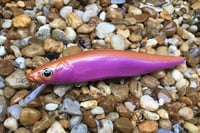 Image 3 of Custom Airbrushed Jerkbait TA MAXX 110 5077