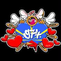 "Stickers Ile de La Réunion"