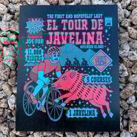 Image 1 of Javelina Print PREORDER