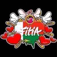 "Stickers Madagascar"