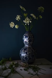 Birthday Vase
