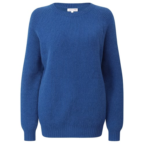 Image of Izzy Lane Sweater - Dark Turquoise