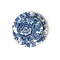 Image 3 of Broche Pastille double