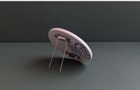 Image 4 of Broche Pastille double