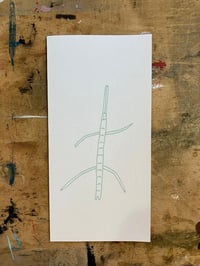 Image 1 of Stick Insect card