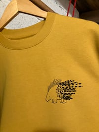 Image 3 of Porcupine Sweatshirts
