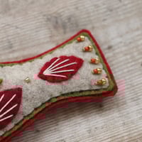 Image 3 of Festive Bird Decoration