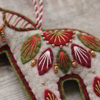 Image 3 of Festive Horse Decoration