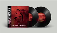 LP: V.A. - Architects: Vol.II The Saga Continues... 1998-2025 REISSUE (Baltimore, MD)