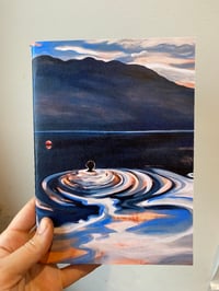 Image 1 of Swimmer Notebook