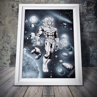 Image 2 of Firestorm: Dawn of DC original artwork (unpublished)