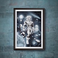 Image 3 of Firestorm: Dawn of DC original artwork (unpublished)