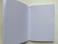 Image 3 of Swimmer Notebook