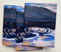 Image 4 of Swimmer Notebook