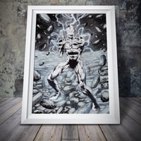 Image 2 of Rise of Ultraman original promotional art