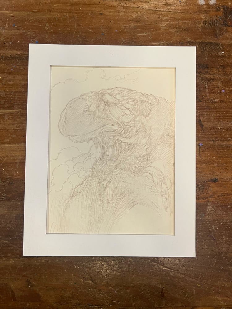 Image of Stone Troll I