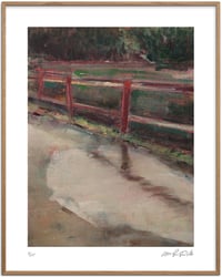 Image 1 of Artprint / Giclée / Kunsttryk / "Pyt #4"