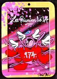 "Ardoise La Réunion Lé La"