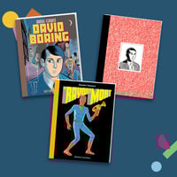 Image 2 of Lot Daniel Clowes