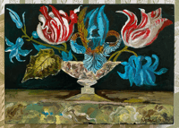 Tulip Study (A) by Raphael Balme